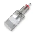 Produktbild: EZ EPIC Tattoo Cartridge Nadeln - 8 Stück #12 49RM） Standard Round Magnum Tat...