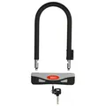 Produktbild: BURG-WÄCHTER 39890 BURG-WÄCHTER U-Bügel-Fahrradschloss 1600 HB, schwarz