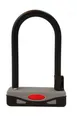 Produktbild: Burg Wächter Bügelschloss 1600 HB 170/210 schwarz Fahrradschloss Riegel Schloss