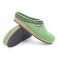 Produktbild: Stegmann Unisex-Erwachsene 108 Pantoffeln, Grün (Limegreen 8819)