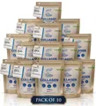 Produktbild: 10x Collagen Peptides (10 x 1000g) Premium Collagen Hydrolysate Peptides -DE