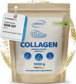 Produktbild: Collagen Pulver 1kg - Typ I, II & III - Geschmacksneutral - Made in Germany