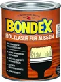 Produktbild: Bondex Holzlasur für Außen Kalk Weiß 0,75 l - 377940