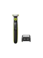 Produktbild: Philips Rasierapparate OneBlade QP2721/20 - lime green/charcoal grey