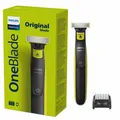 Produktbild: Philips One Blade Akku QP2721/20 Elektro Rasierer Akku Kamm Aufsatz NEU OVP