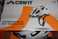 Produktbild: crivit® Speq 154 Fahrradhelm,Weiss,Gr. S/M 54-59 cm,NEU!