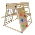 Produktbild: Juskys Indoor Klettergerüst für Kinder