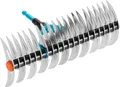 Produktbild: Gardena combisystem Schneidrechen Moos Rasenfilz Rechen 35 cm