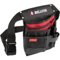 Produktbild: Werkzeuggürtel, gewebt, 4 Taschen, Extrastark - Bellota
