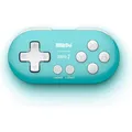 Produktbild: 8bitdo Zero 2 (Switch, Mac, Android, PC) (RET00222)