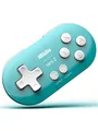 Produktbild: 8BitDo Zero 2 - Pocket-size - Turquoise - Wireless Controller - Android 6922621501121