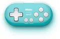 Produktbild: 8BitDo Zero 2 Wireless Controller - Turquoise Edition - Nintendo Switch