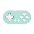 Produktbild: 8BitDo Zero 2 Bluetooth Gamepad, türkis