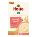 Produktbild: Holle Bio Babybrei Grieß 250 g