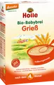 Produktbild: Holle baby food AG HOLLE Bio Babybrei Grieß 250 g 02907862