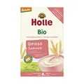 Produktbild: Bio-Getreidebrei - Grieß 250g | HOLLE BABYFOOD