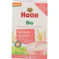 Produktbild: HOLLE Bio Babybrei Grieß 250 g PZN02907862