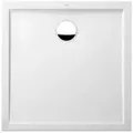 Produktbild: Villeroy & Boch Futurion Flat Duschwanne, quadratisch, Quaryl®, 900x900mm, UDQ0900FFL1V-01