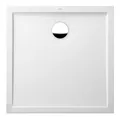 Produktbild: Villeroy & Boch Futurion Flat Quadratduschwanne 900 x 900 x 25 mm - Weiß Alpin