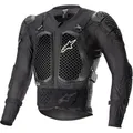 Produktbild: Alpinestars Bionic Action V2 Protektorenjacke, schwarz, Größe M für Männer