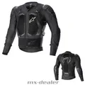 Produktbild: Alpinestars Protektorenjacke Bionic Action V2 Schwarz Safety Jacke Jacket