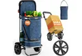 Produktbild: monzana Einkaufstrolley, abnehmbare Tasche