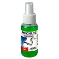 Produktbild: (139,00€/1l) Jenzi Fangblitz Spray 50ml Aal Aromaspray Lockstoff Angeln