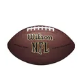 Produktbild: Wilson NFL Super Grip Fußball, braun, Official