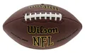 Produktbild: Wilson NFL American Football Super Grip Cover Braun