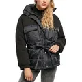 Produktbild: Urban Classics Winterjacke für Frauen Ome schwarz 3XL - Schwarz - 3XL