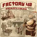 Produktbild: Factory 42: Specialists & Golems (EN) [Erweiterung]