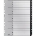 Produktbild: AKTION: LEITZ Ordnerregister recycle 1207 DIN A4 Vollformat, Überbreite A-Z...
