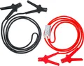 Produktbild: BGS Starthilfekabel 600A 35mm² 3,5 m Überbrückungskabel Batterie Überbrücken