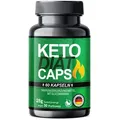 Produktbild: Saint Nutrition® Keto Dіät Caps - schnell аbnеhmen – Stoffwеchsel beschleunigen – Nahrungsergänzungsmittel – аppеtithеmmer