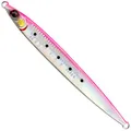 Produktbild: Savage Gear Sardine Slider Jig - Pilker, 14.5cm / 80g / UV Pink Glow, 1 Stück