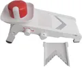 Produktbild: TUPPERWARE Chef Mando-Chef D202 Multi-Slicer Grater Mandolino Küchenenstar