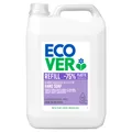 Produktbild: Ecover Belgium Ecover® Handseife, gebrauchsfertig, Lavendel & Aloe Vera, Reinigt sanft und bietet ein angenehmes Pflegeerlebnis mit angenehmem Duft, 5 L - Kanister 4006321