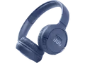 Produktbild: JBL Tune 510 BT, On-ear Kopfhörer Blau