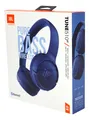Produktbild: JBL Tune 510BT - WIRELESS PURE BASS SOUND - Blau - Neu & OVP