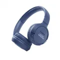 Produktbild: JBL Tune 510BT Blaue Kabellose Over-Ear Kopfhörer