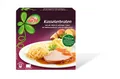 Produktbild: Kasselerbraten aus der Hüfte in würziger Sauce mit Weinsauerkraut und Kartoffelpüree - Fertiggerichte für die Mikrowelle / Wasserbad - Du darfst, 400g