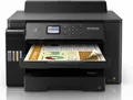 Produktbild: Epson EcoTank ET-16150 - Drucker - Farbe - Duplex - Tintenstrahl - A3 - 4800 x 1200 dpi - bis zu 25 Seiten/Min. (einfarbig)/