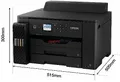 Produktbild: Drucker Epson EcoTank ET-16150 DIN A3 A3+ Duplex Lan Wi-Fi USB USB-Host