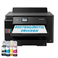 Produktbild: Epson EcoTank ET-16150 Tintentankdrucker, Schwarz #2879130
