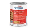 Produktbild: Remmers HK-Lasur 3in1 [plus] eiche rustikal, matt, 0,75 Liter, Lösemittelreduzierte Premium-Holzschutz-Lasur für außen, 3in1, schnelltrocknend, langlebig