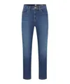 Produktbild: Style Mary S verkürzte Five-Pocket-Jeans in Ultralight-Denim-Qualität
