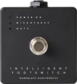Produktbild: Darkglass Intelligent Footswitch Microtubes Bass Amp Zubehör Fußschalter Schwarz