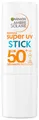 Produktbild: Garnier Ambre Solaire Super UV-Stick, SPF50+, 9 ml