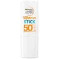 Produktbild: Garnier Ambre Solaire Super UV Stick SPF50+ 9 ml bietet einen sehr hohen Schutz