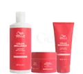 Produktbild: Wella Haarpflege-Set Invigo Color Brilliance Set for Fine/Normal Hair, 3-tlg.